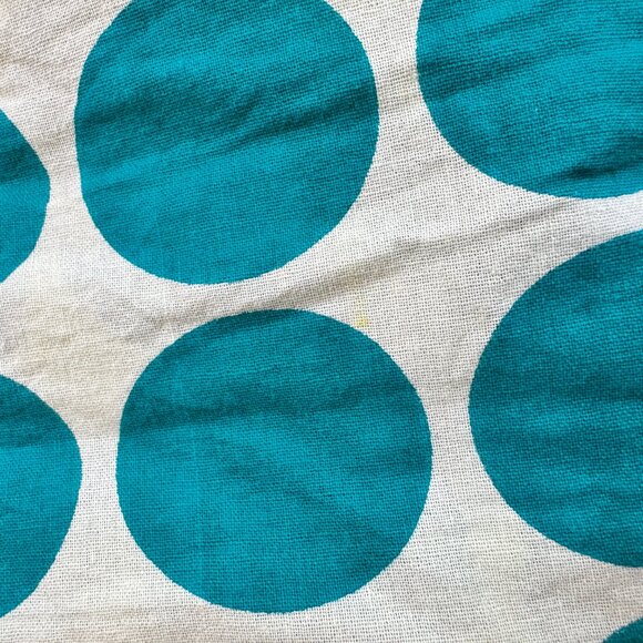 NF Cotton Polka Dot Skirt - One Size Fits Most - Picture 7 of 8